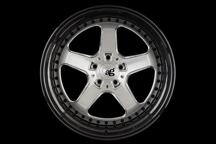 AG Forged - SR1 - TunerGoods