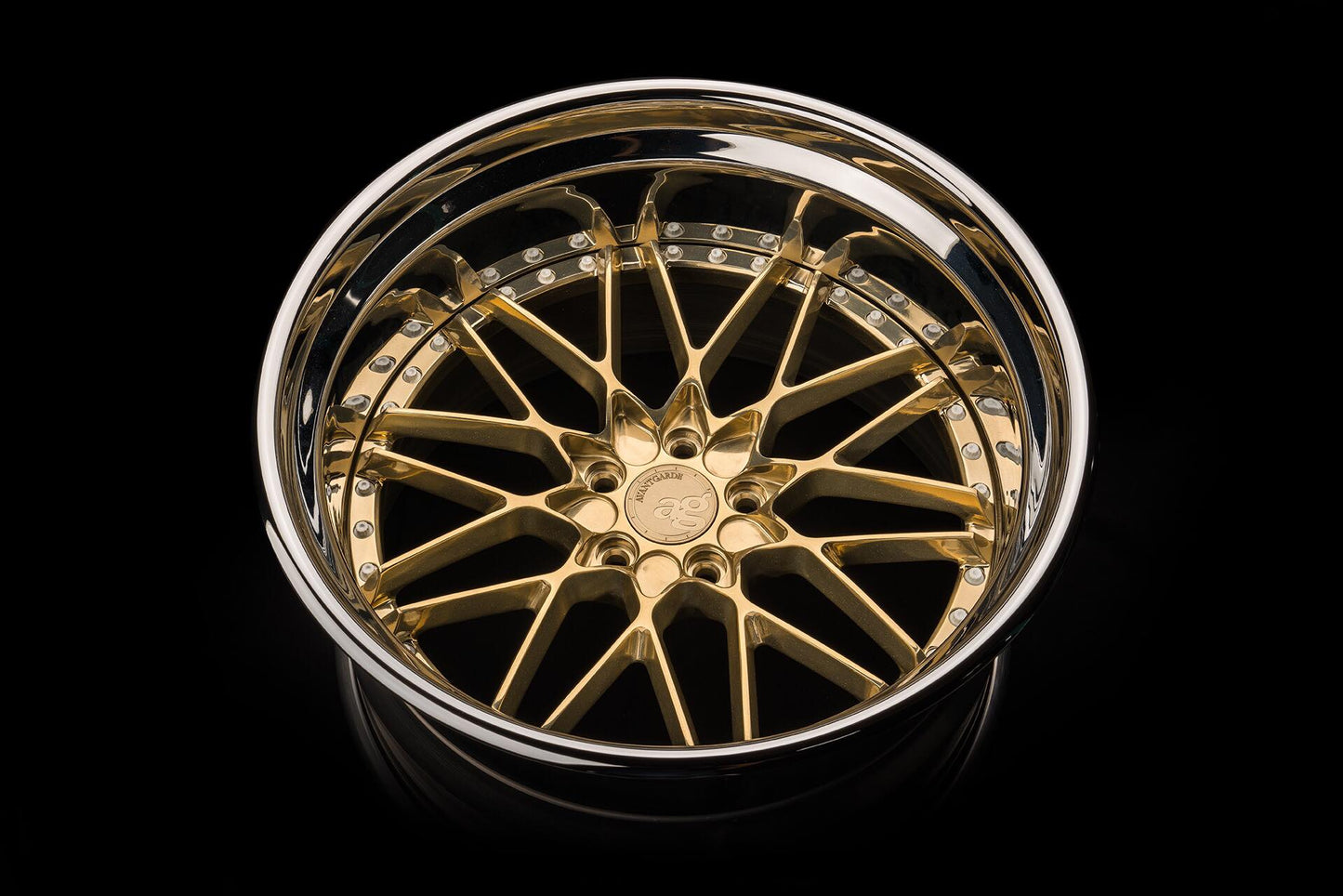 AG Forged - SR10