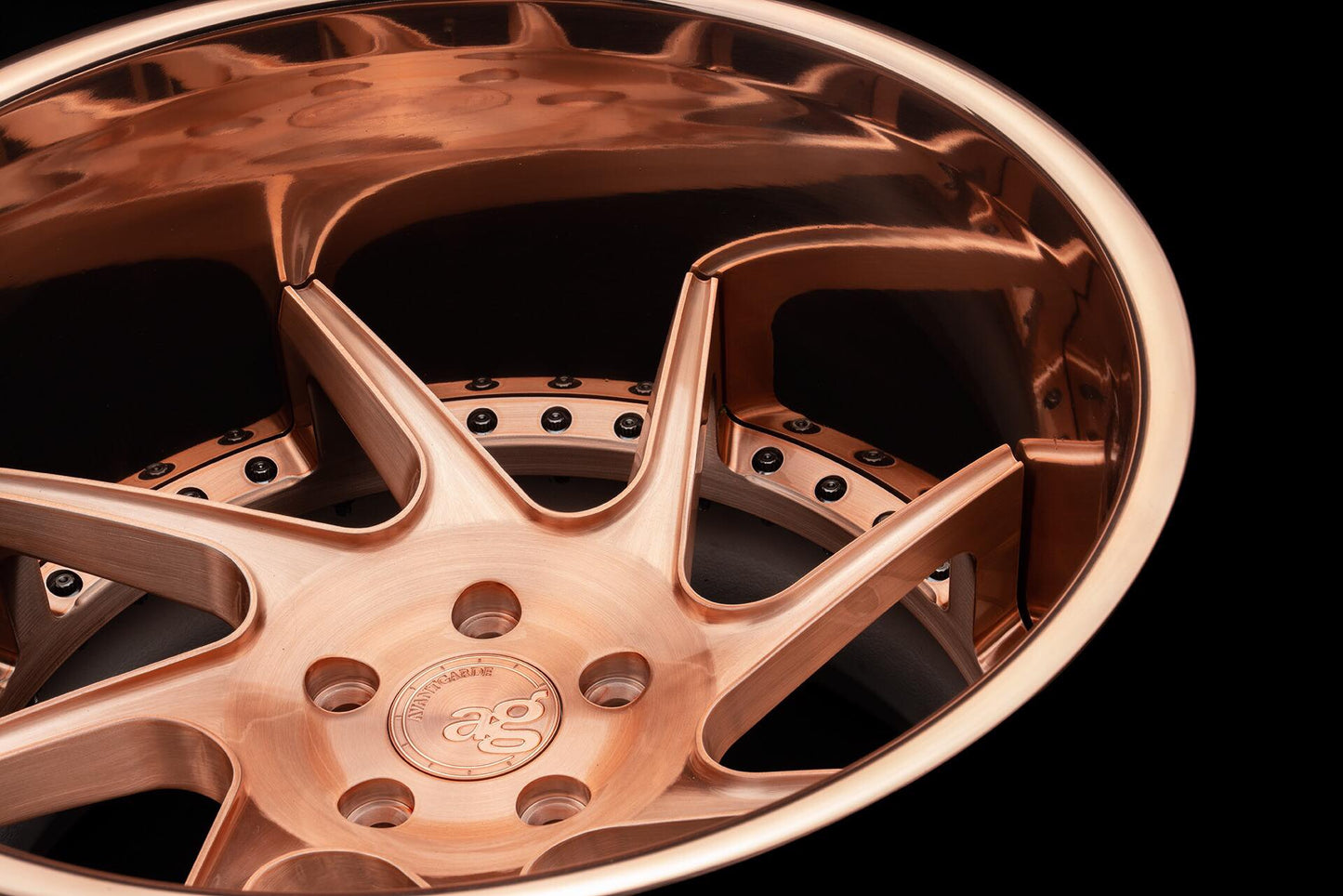 AG Forged - SR9