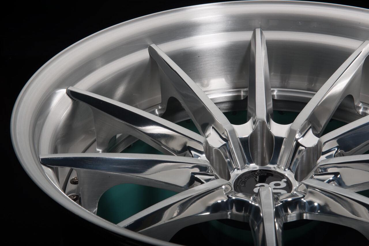 AG Forged - Design 22