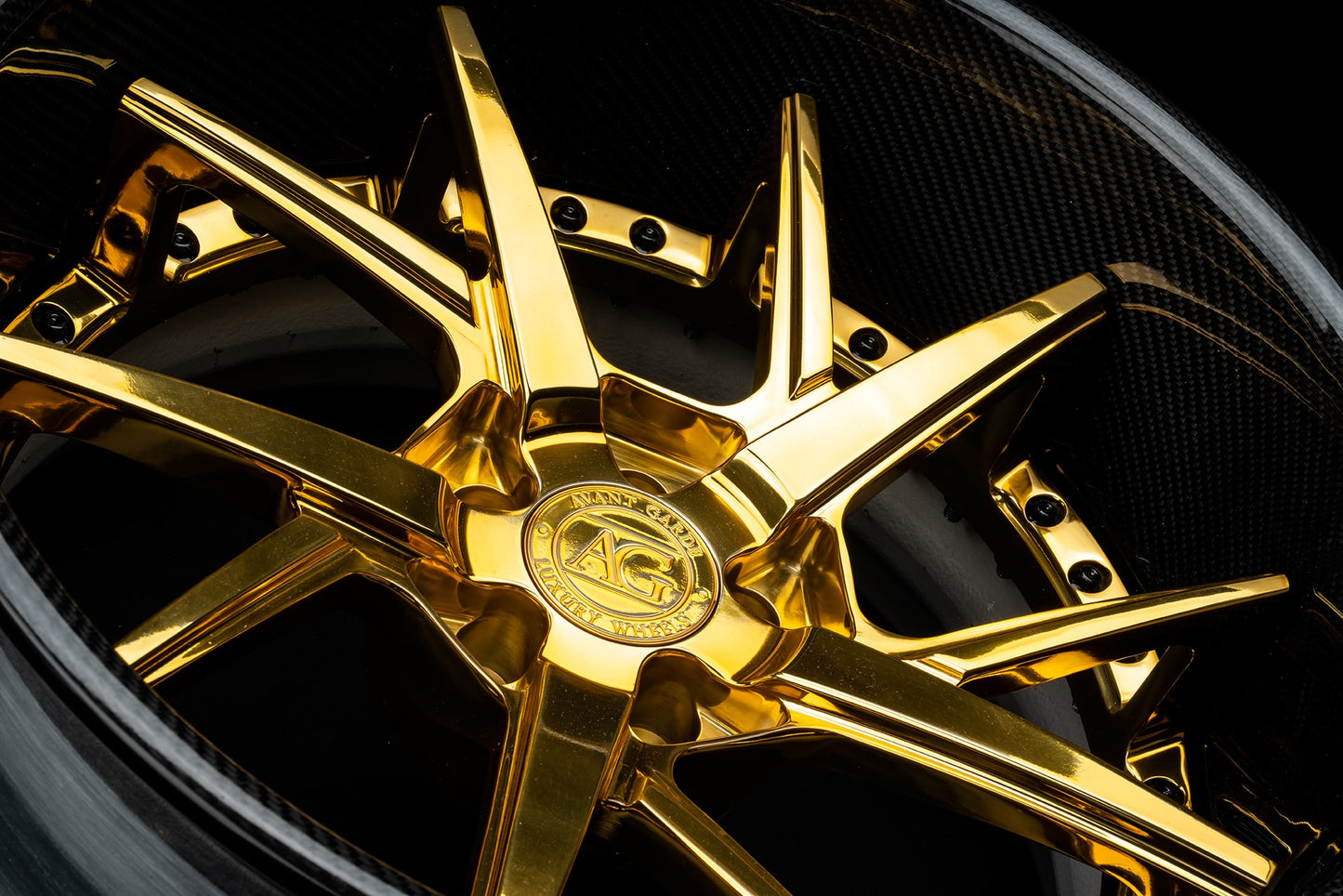 AG Luxury - AGL52 - TunerGoods