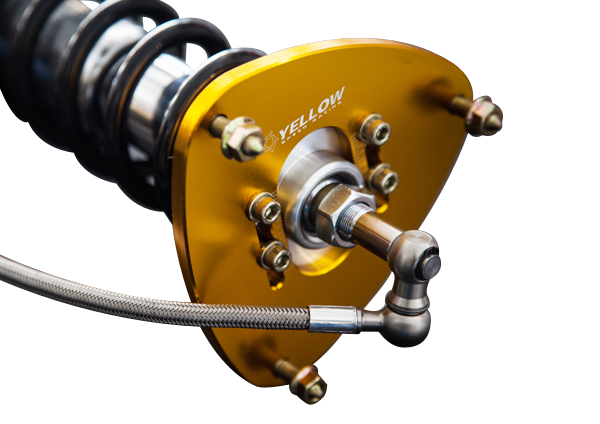 Advanced Pro Plus Racing Circuit Spec Coilovers - Honda Civic 2012-2015 (FB/FG)