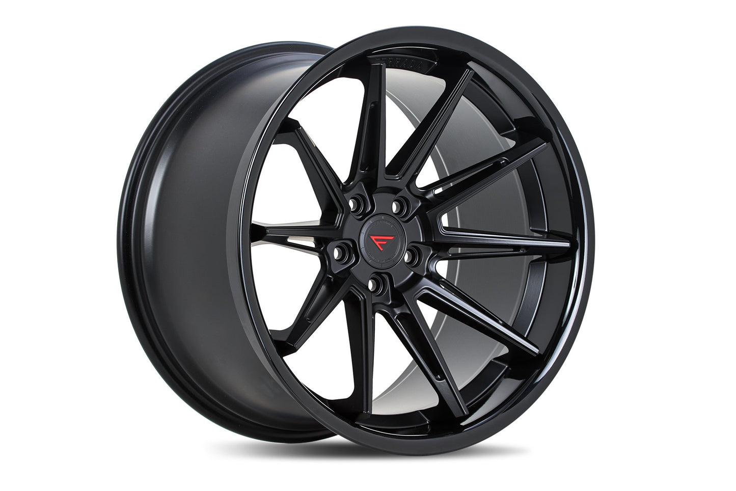 Ferrada Wheels CM2 - 20x10 Matte Black (5x120)