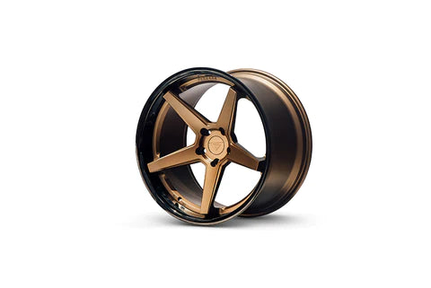 Ferrada Wheels FR3 - 20x10 Matte Bronze (5x120) - TunerGoods