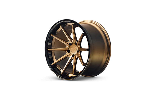 Ferrada Wheels FR4 - 22x10.5 Matte Bronze (5x114)