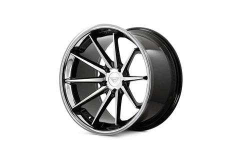 Ferrada Wheels FR4 - 20x11.5 Machine Black (5x112)