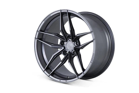 Ferrada Wheels F8-FR5 - 20x10 Matte Black (5x115)