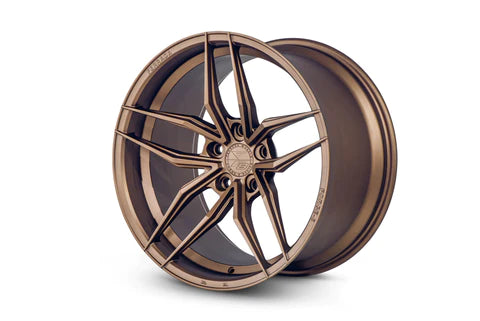Ferrada Wheels F8-FR5 - 20x10 Matte Bronze (5x120)