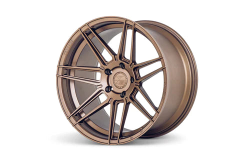 Ferrada Wheels F8-FR6 - 20x10 Matte Bronze (5x112)
