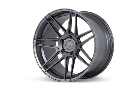 Ferrada Wheels F8-FR6 - 20x10 Matte Graphite (5x114)