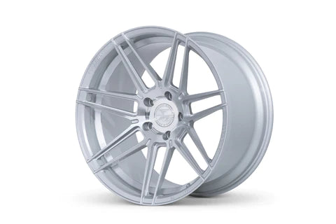 Ferrada Wheels F8-FR6 - 20x10 Machine Silver (5x112)