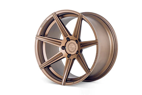Ferrada Wheels F8-FR7 - 20x10.5 Matte Bronze (5x120)