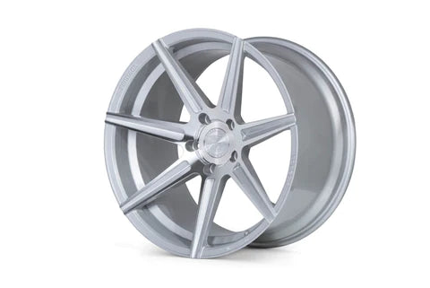 Ferrada Wheels F8-FR7 - 20x11 Machine Silver (5x120)