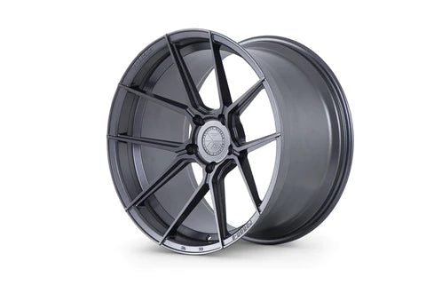 Ferrada Wheels F8-FR8 - 20x11 Matte Graphite (5x120)