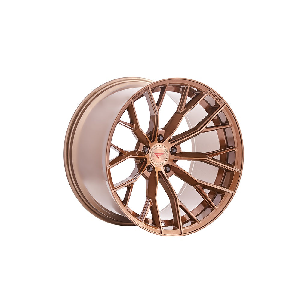 Ferrada Wheels F8-FR9 - 20x9 Brushed Cobre (5x114)