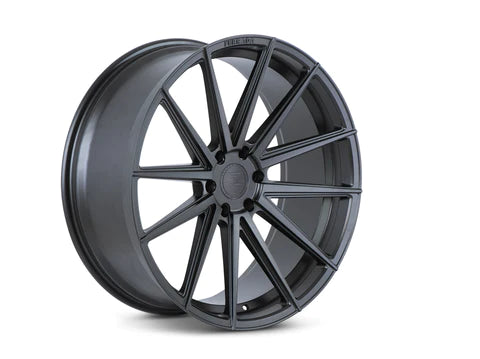 Ferrada Wheels FT1 - 22x9.5 Matte Black (6x139)