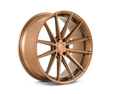 Ferrada Wheels FT1 - 24x10 Brushed Cobre (6x139)