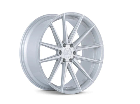 Ferrada Wheels FT1 - 22x9.5 Machine Silver (6x135)