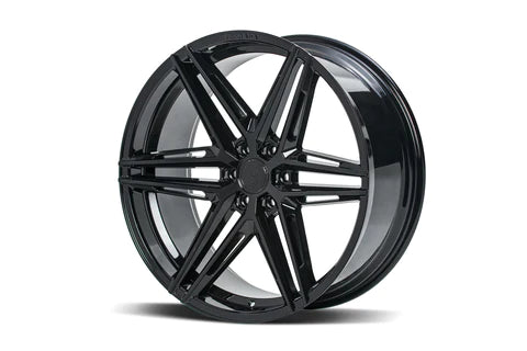 Ferrada Wheels FT4 - 22x9.5 Gloss Black (6x135)