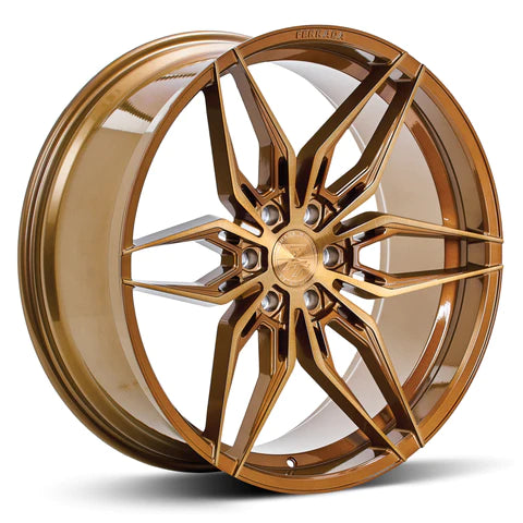 Ferrada Wheels FT5 - 22x9.5 Brushed Cobre (6x139)