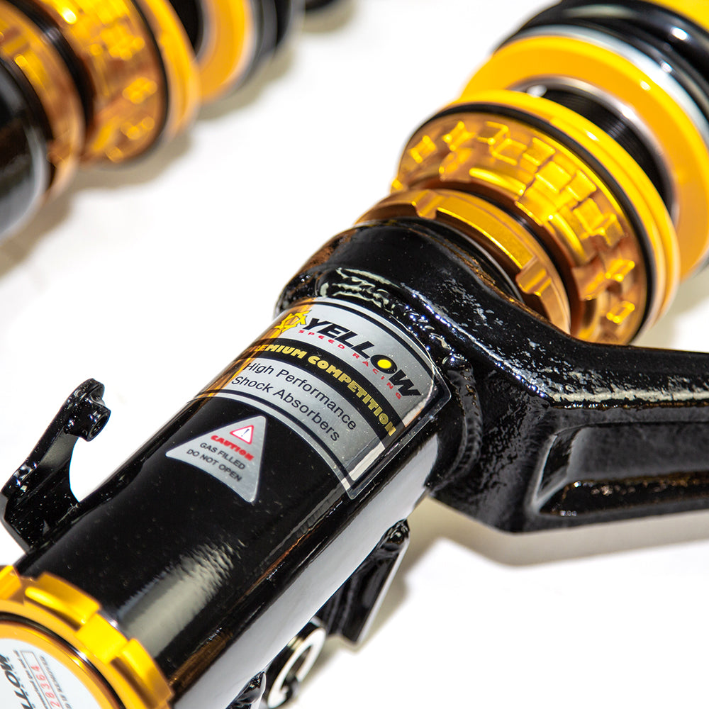 Premium Competition Coilovers - Honda Civic Si 2002-2005 (EP3)