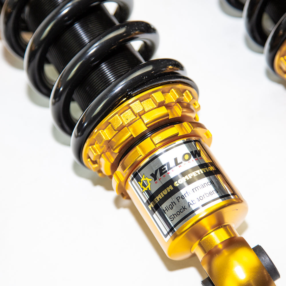 Premium Competition Coilovers - Honda Civic Si 2002-2005 (EP3)