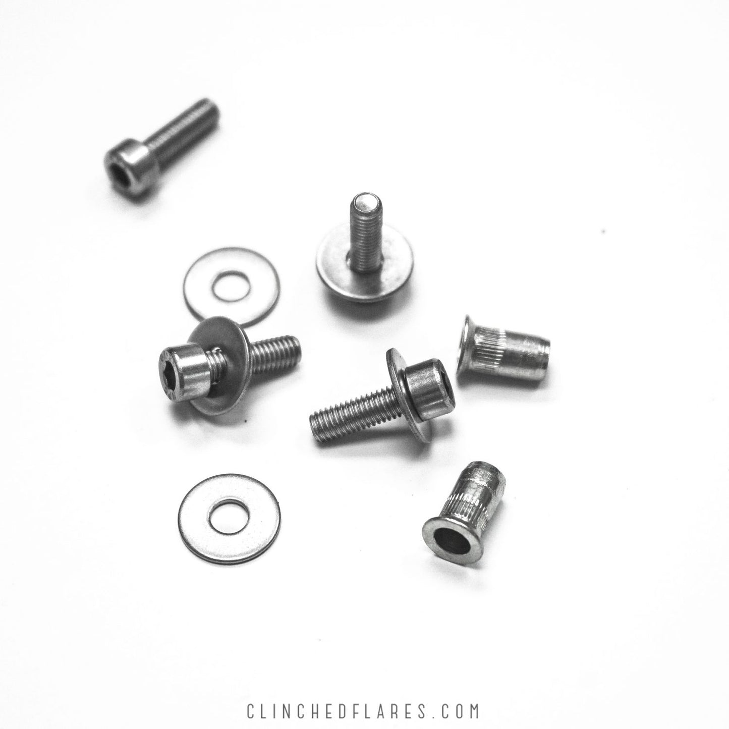 Installation Hardware - Type 2