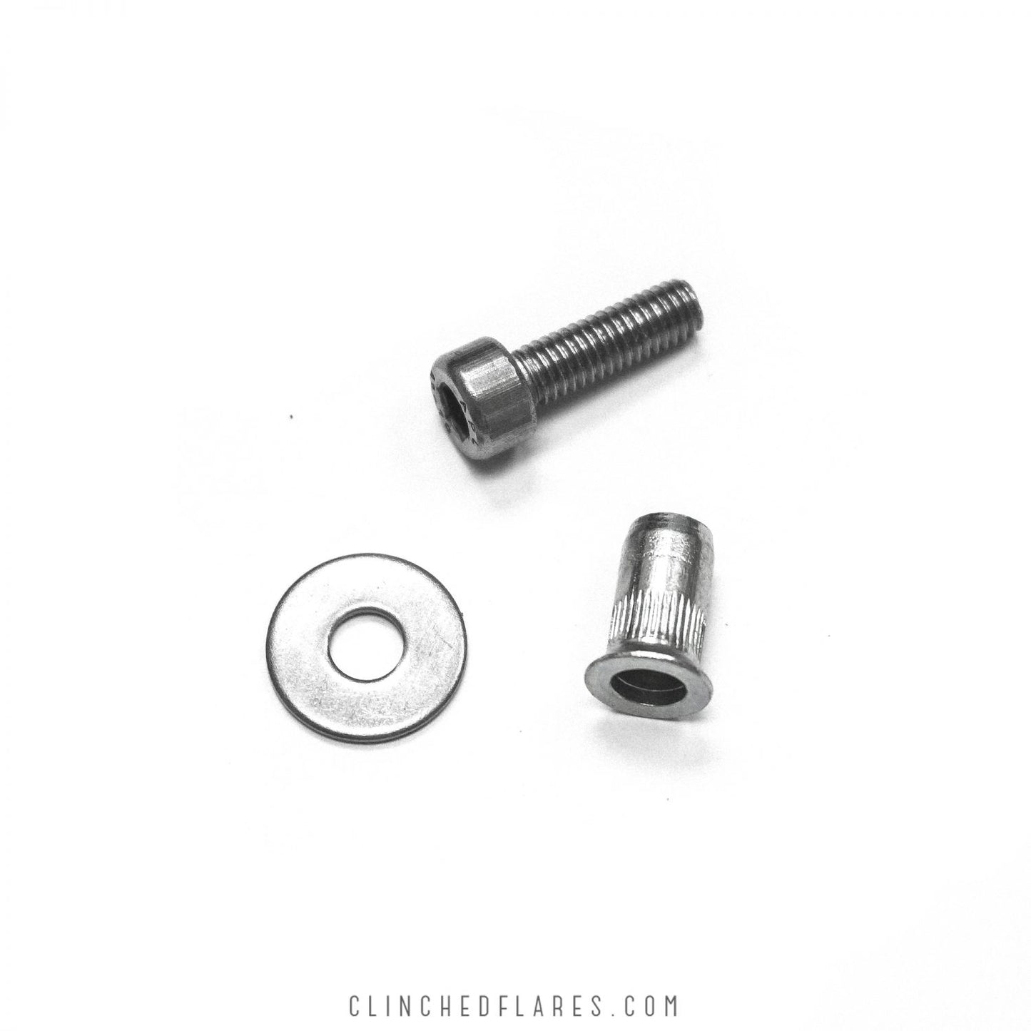 Installation Hardware - Type 2