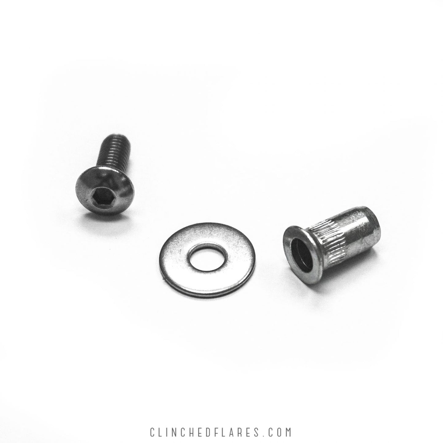 Installation Hardware - Type 3