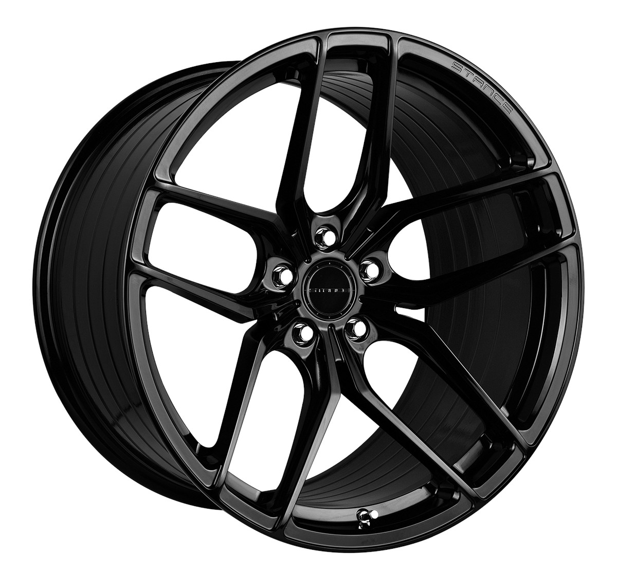Stance Wheels SF03 - 20x9 Gloss Black (5x108) - TunerGoods