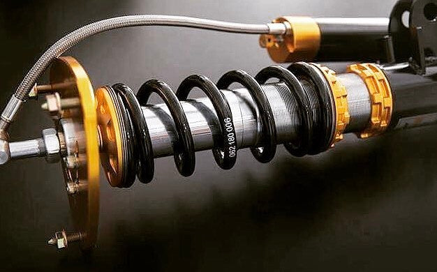 Advanced Pro Plus Racing Circuit Spec Coilovers - Honda Civic 2012-2015 (FB/FG)
