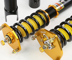 Dynamic Pro Sport Coilovers - Kia Sportage 2010-2015 (SL; AWD)