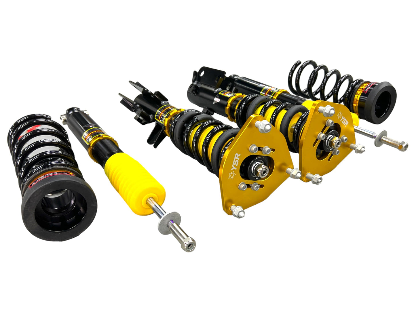 Dynamic Pro Sport Coilovers - Kia Optima 2016-2020 (JF)