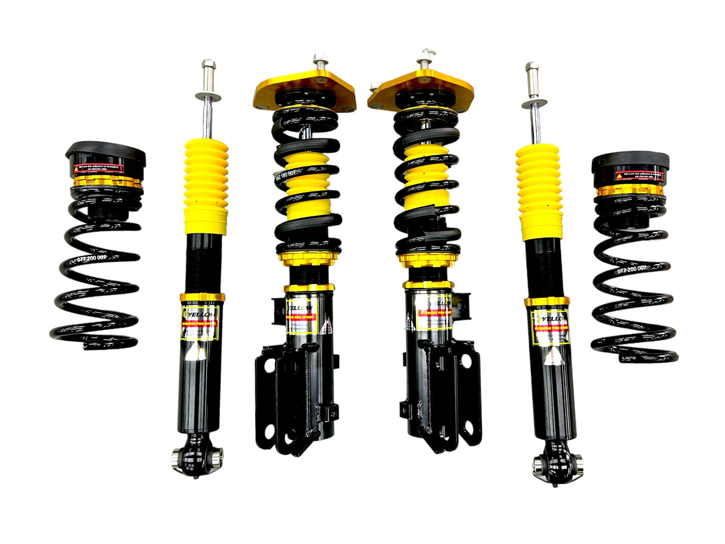 Dynamic Pro Sport Coilovers - Kia Optima 2016-2020 (JF)