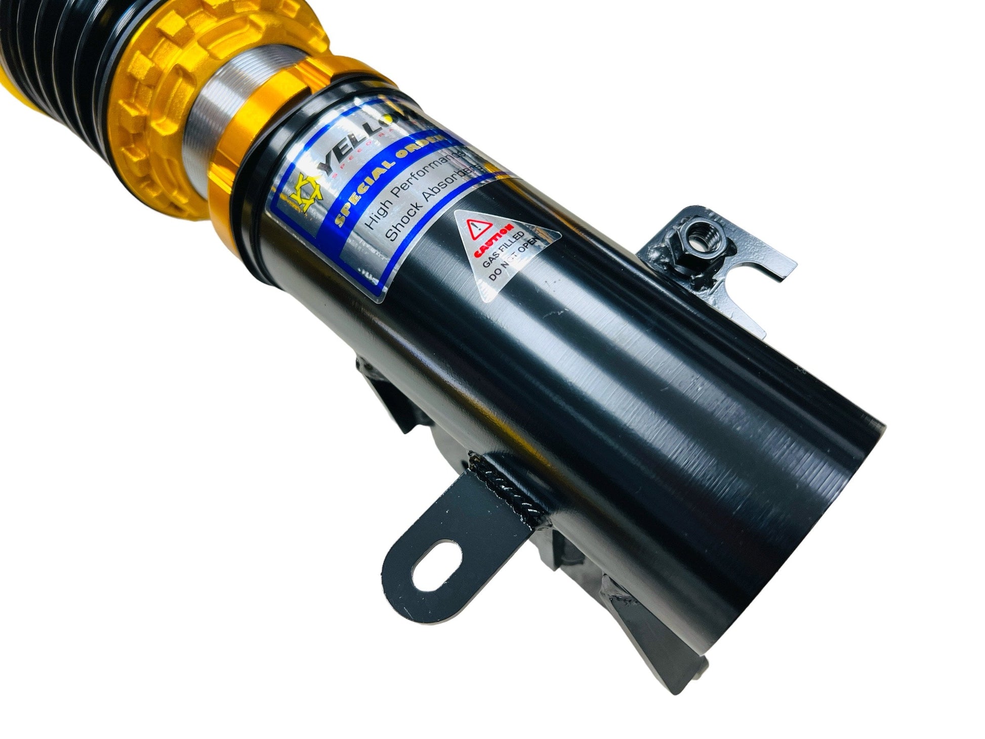 Dynamic Pro Gravel Rally Coilovers - Suzuki Swift 2005-2010 (ZC31S) - TunerGoods