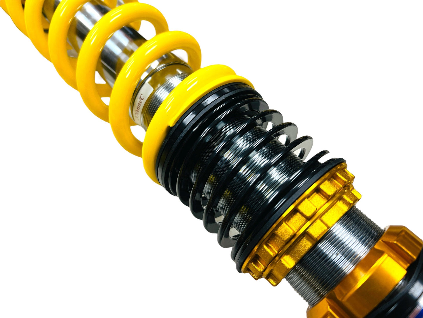 Dynamic Pro Gravel Rally Coilovers - Suzuki Swift 2005-2010 (ZC31S) - TunerGoods