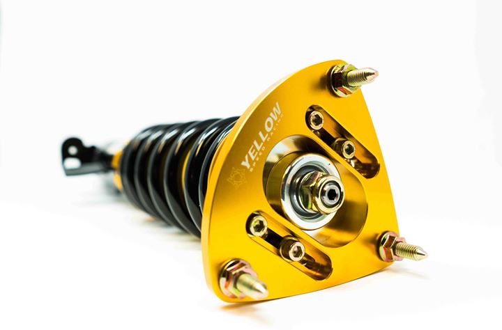 Premium Competition Coilovers - Mazda 323 1989-1994 (BG) - TunerGoods