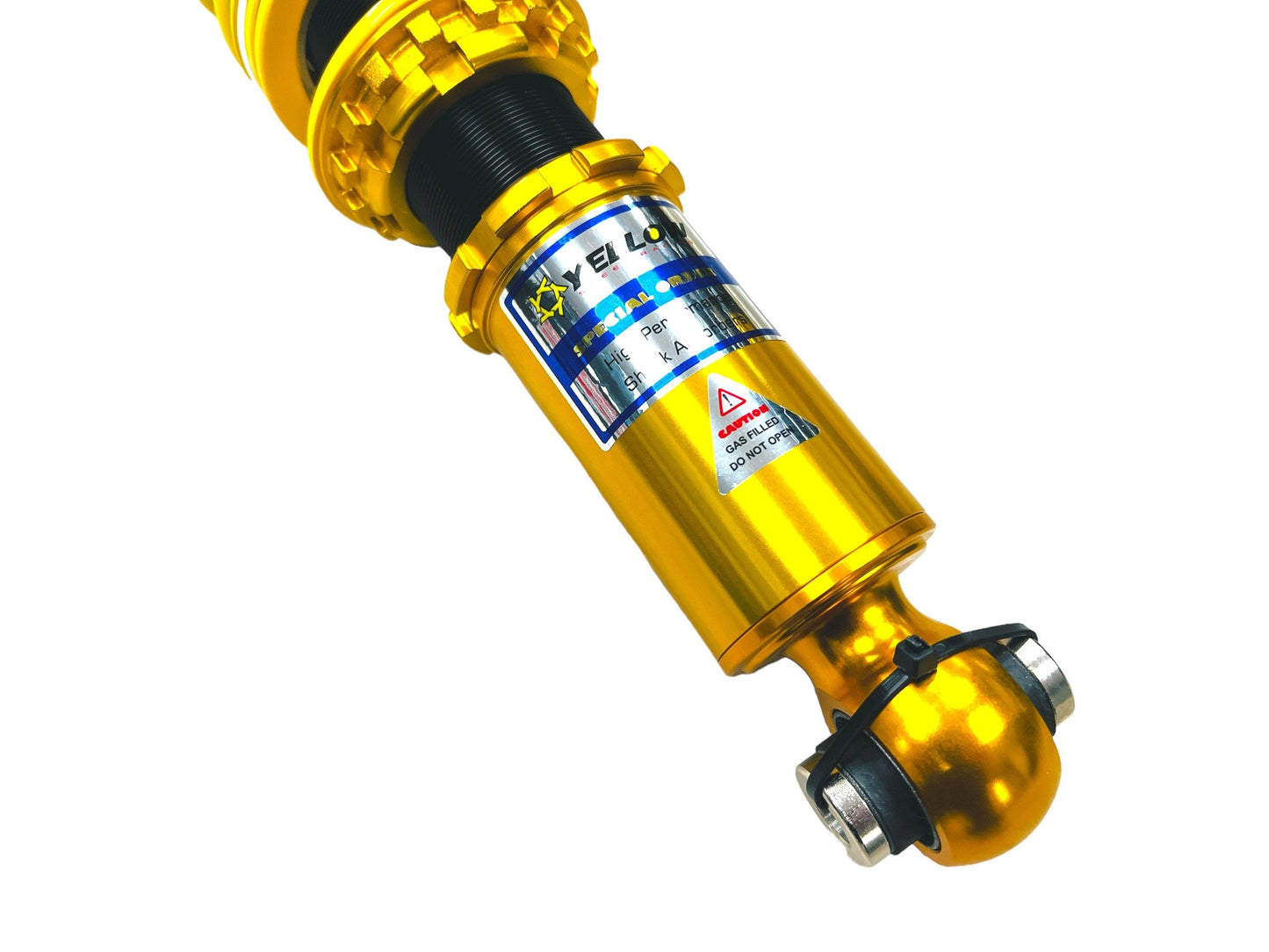 Dynamic Pro Gravel Rally Coilovers - Suzuki Swift 2005-2010 (ZC31S) - TunerGoods