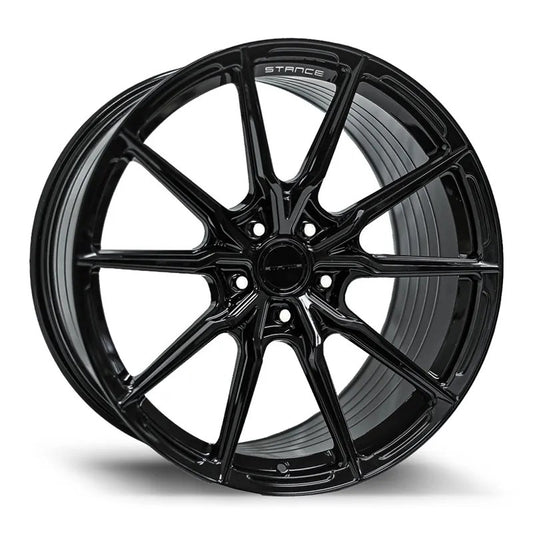 Stance Wheels SF11 - 20x11 Gloss Black - TunerGoods