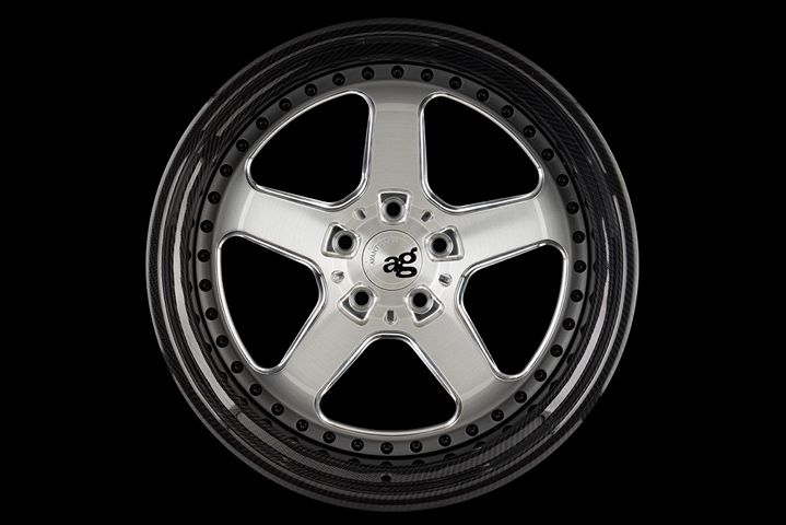 AG Forged - SR1