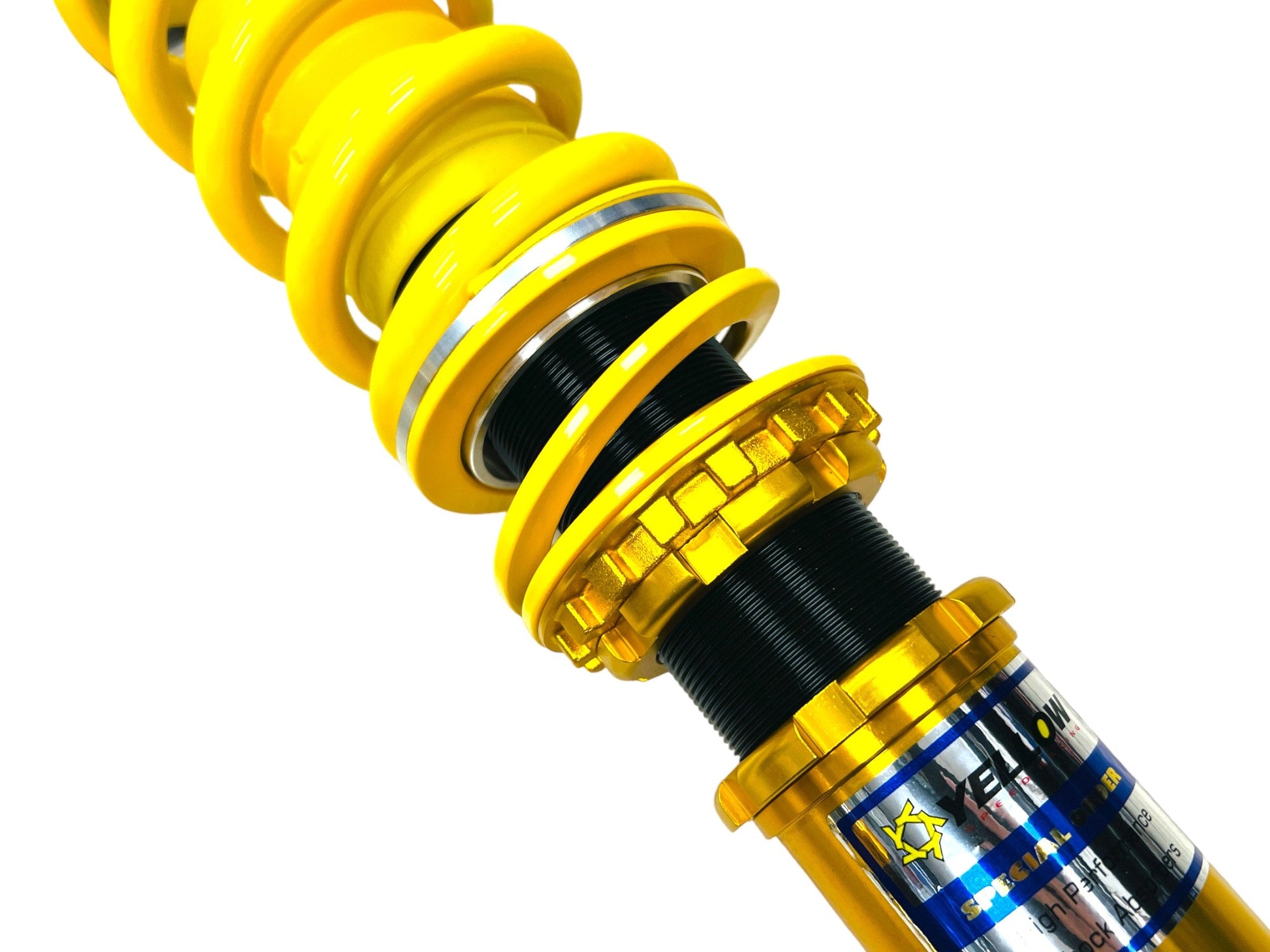 Dynamic Pro Gravel Rally Coilovers - Suzuki Swift 2005-2010 (ZC31S) - TunerGoods