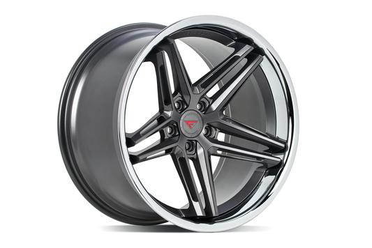 Ferrada Wheels CM1 - 20x10.5 Matte Graphite (5x112)