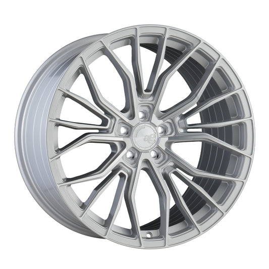 Avant Garde M570R - 19x8.5 Silver Machined (BLANK) - TunerGoods