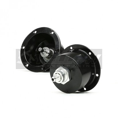 Yellow Speed Racing Air Jack Connector Valve & Lance Combo - TunerGoods