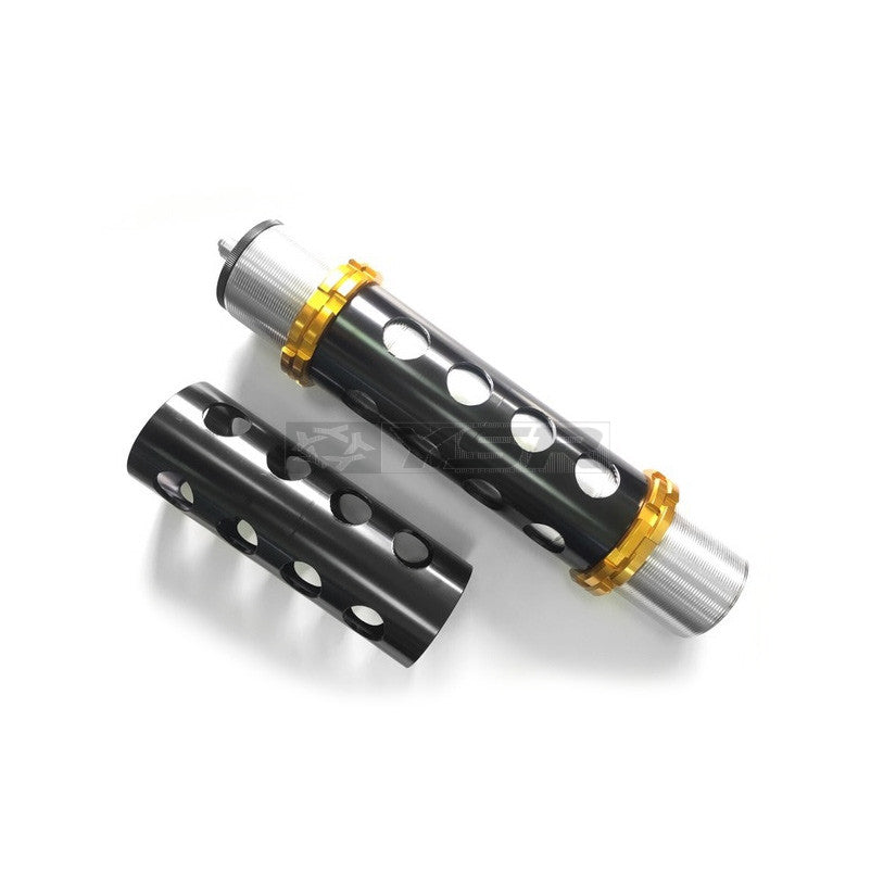 Yellow Speed Racing Air Jack Mounting Tube - TunerGoods