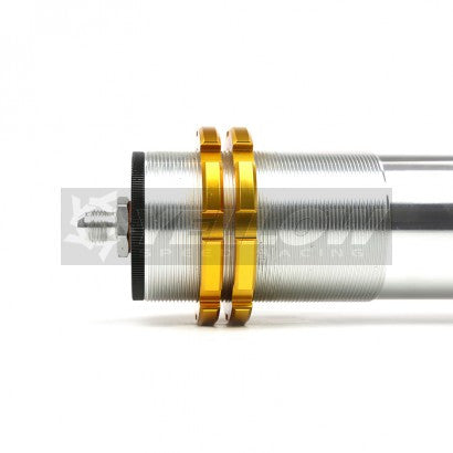 Yellow Speed Racing Air Jacks Kit - 3 Pieces w/ Connector Valve - TunerGoods