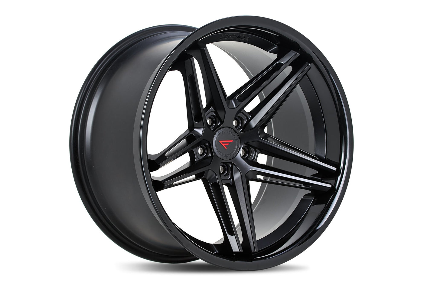 Ferrada Wheels CM1 - 20x10 Matte Black (5x112)