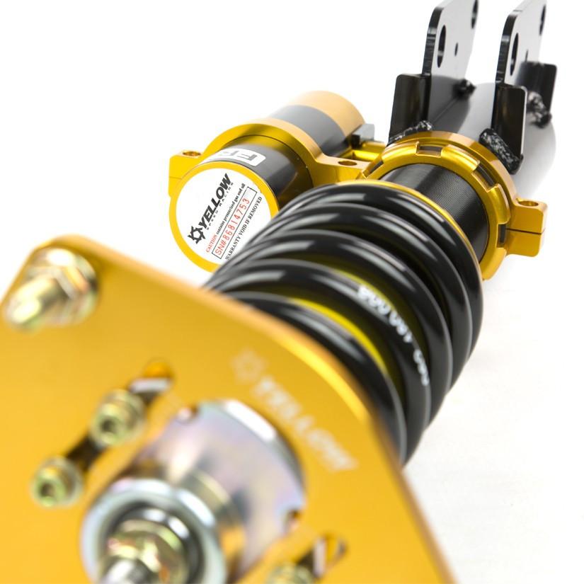 Pro Plus Racing Coilovers - Audi A4 1996-2001 (B5) - TunerGoods