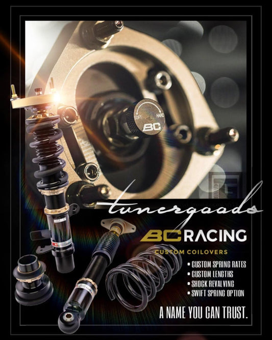 *Custom Order BC Racing - Q50*