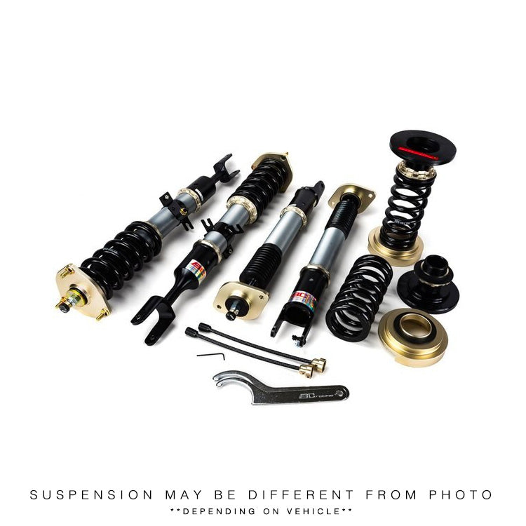 DS Series Coilovers - 13-18 Ford Focus ST